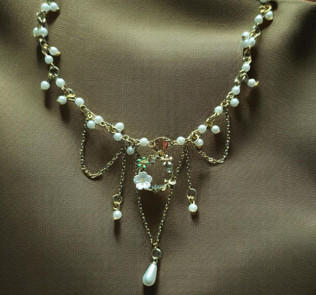 ✨ Statement Pearl Necklace ✨